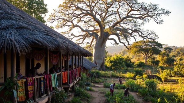 Explorez Madagascar autrement : séjours solidaires et expériences uniques