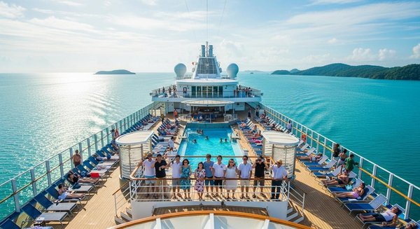 Tout savoir sur la croisière : les secrets d'une expérience inoubliable