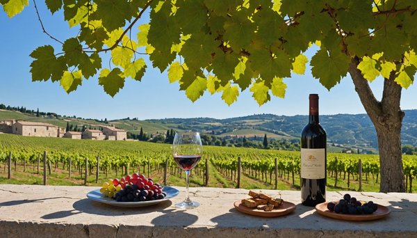 Les trésors cachés des vins des côtes du rhône villages